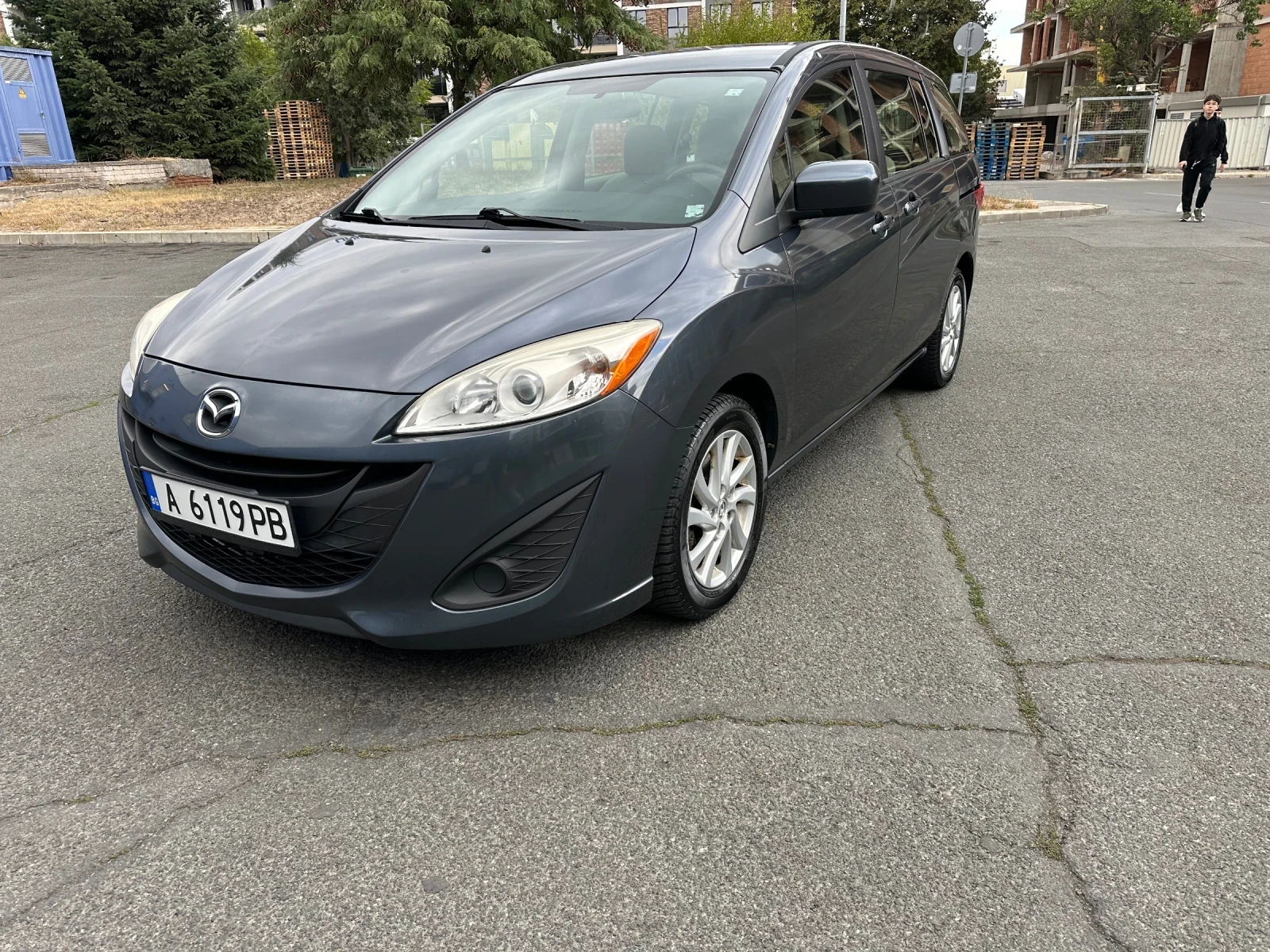 Mazda 5 MAZDA 5 2012 FACELIFT  AMERIKANKA , снимка 12 - Автомобили и джипове - 56528319