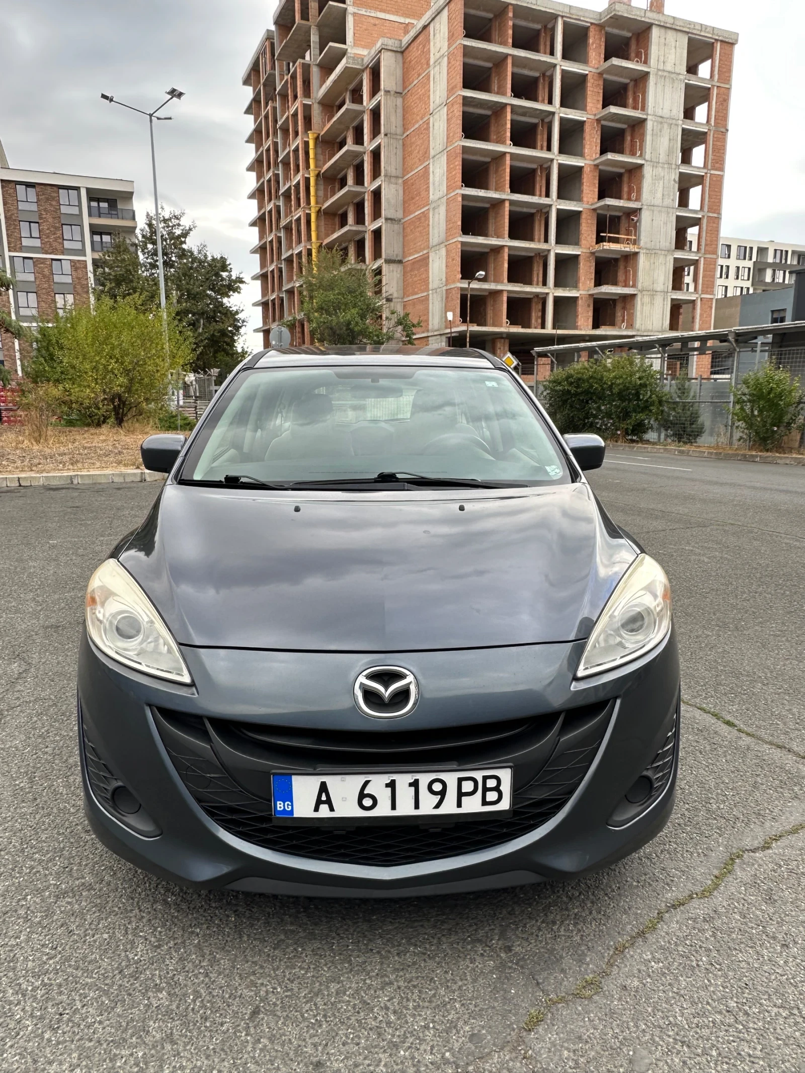 Mazda 5 MAZDA 5 2012 FACELIFT  AMERIKANKA , снимка 2 - Автомобили и джипове - 56528319