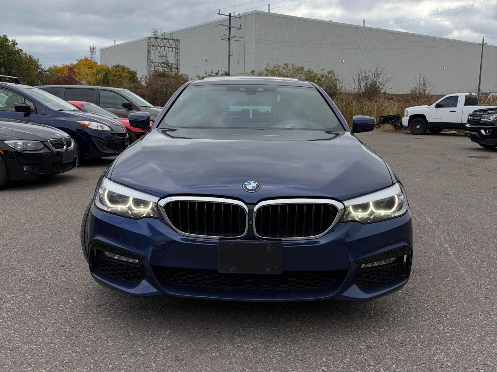 BMW 540 xDrive M ����� , 360 , ���� ��  , Harman Kardon ,  | Mobile.bg � ����������� 6