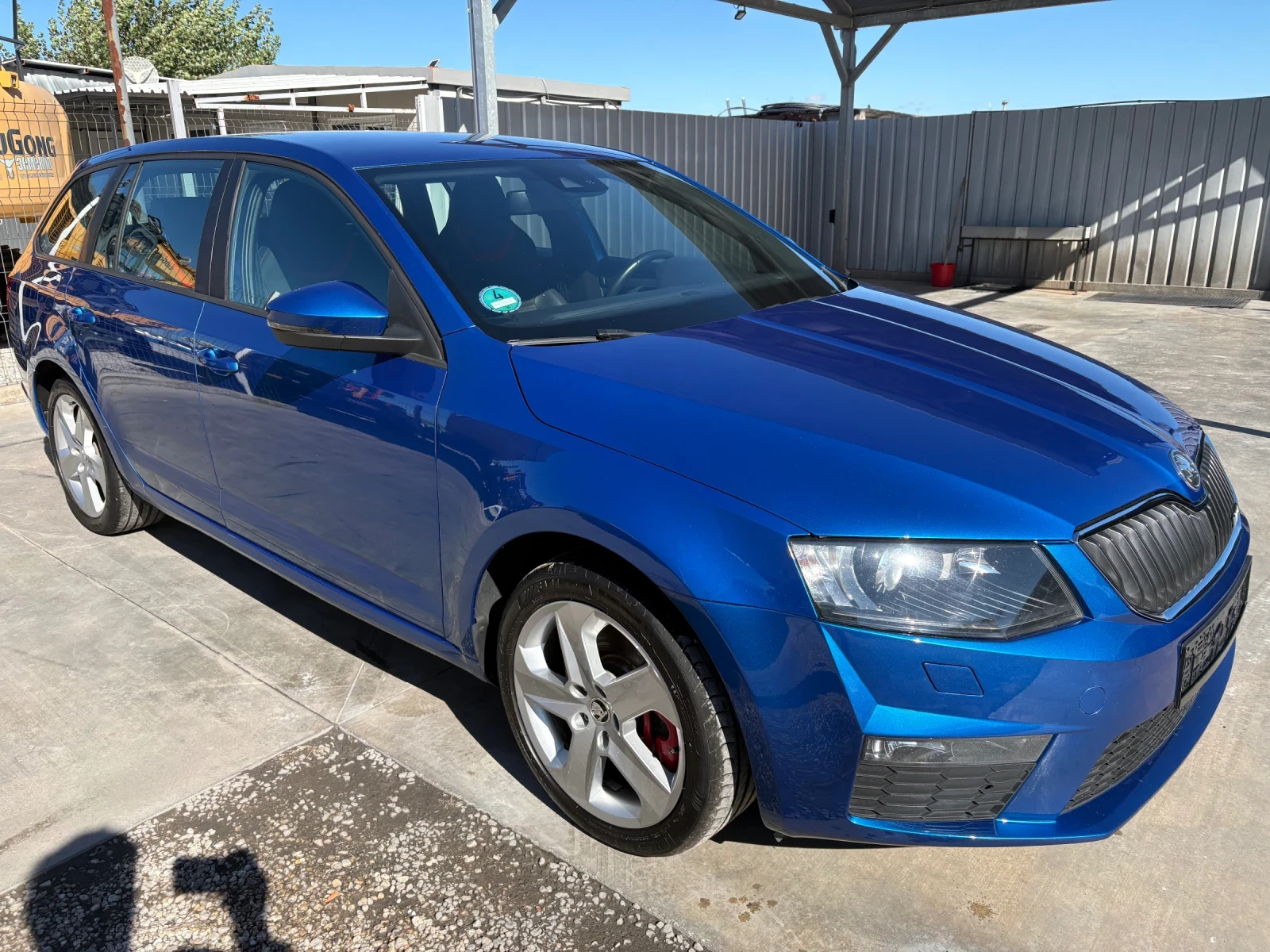 Skoda Octavia 2.0tdi-VRS-����-184 �.� | Mobile.bg � ����������� 3