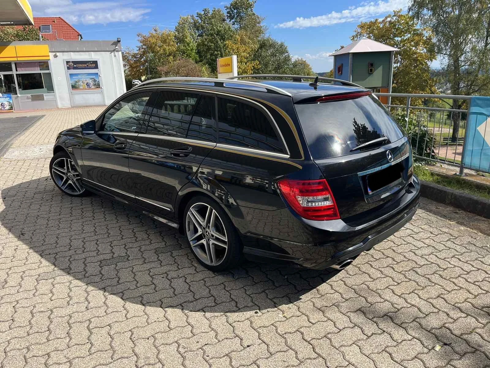 Mercedes-Benz C 350 AMG line | Mobile.bg � ����������� 5