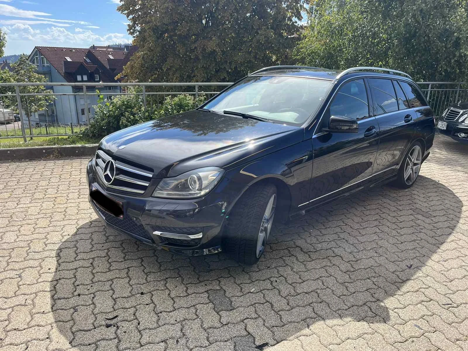 Mercedes-Benz C 350 AMG line | Mobile.bg � ����������� 4