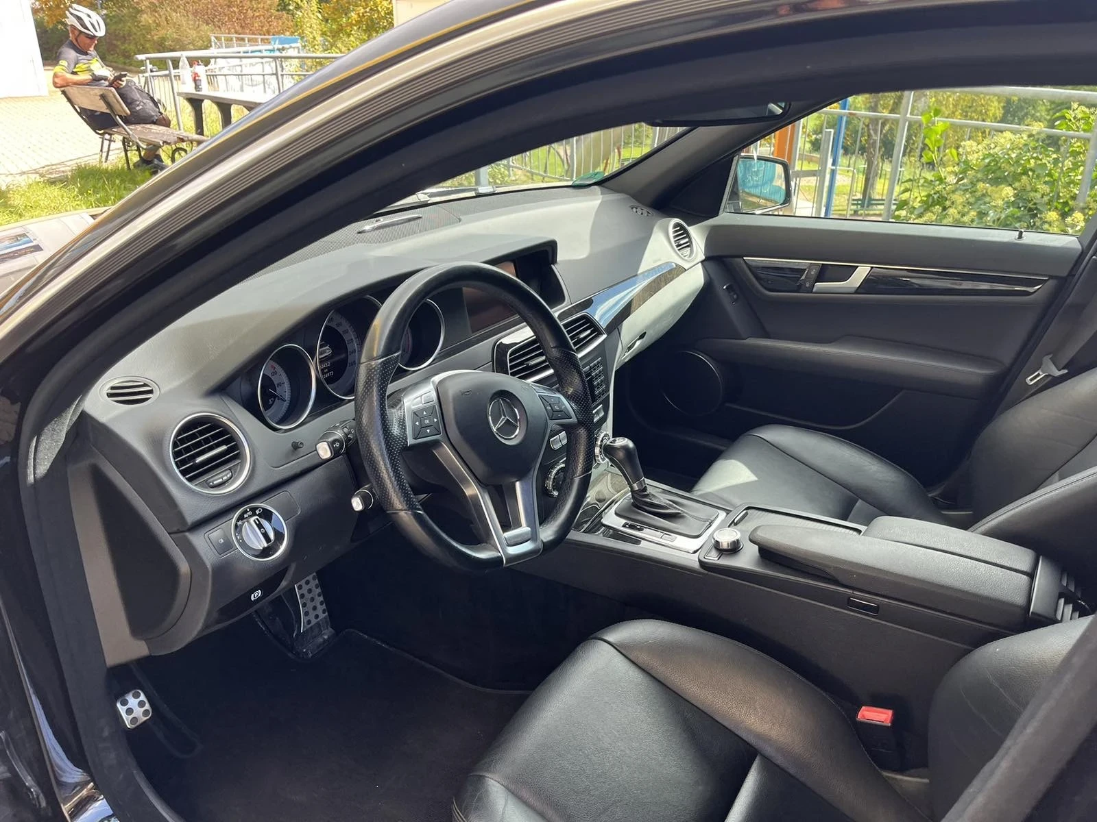 Mercedes-Benz C 350 AMG line | Mobile.bg � ����������� 6
