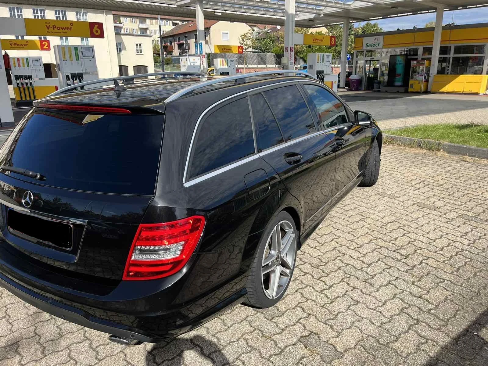 Mercedes-Benz C 350 AMG line | Mobile.bg � ����������� 3
