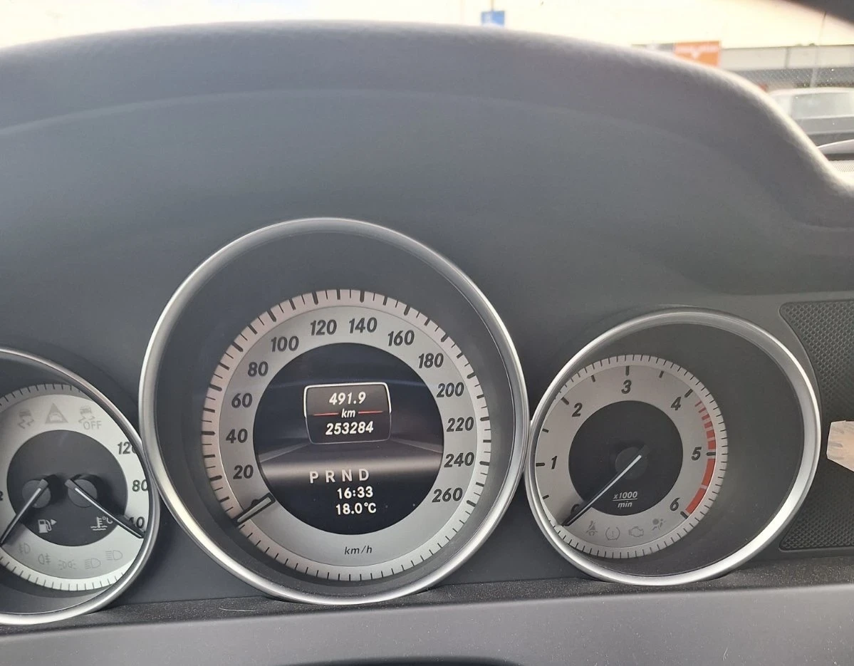 Mercedes-Benz C 350 AMG line | Mobile.bg � ����������� 11