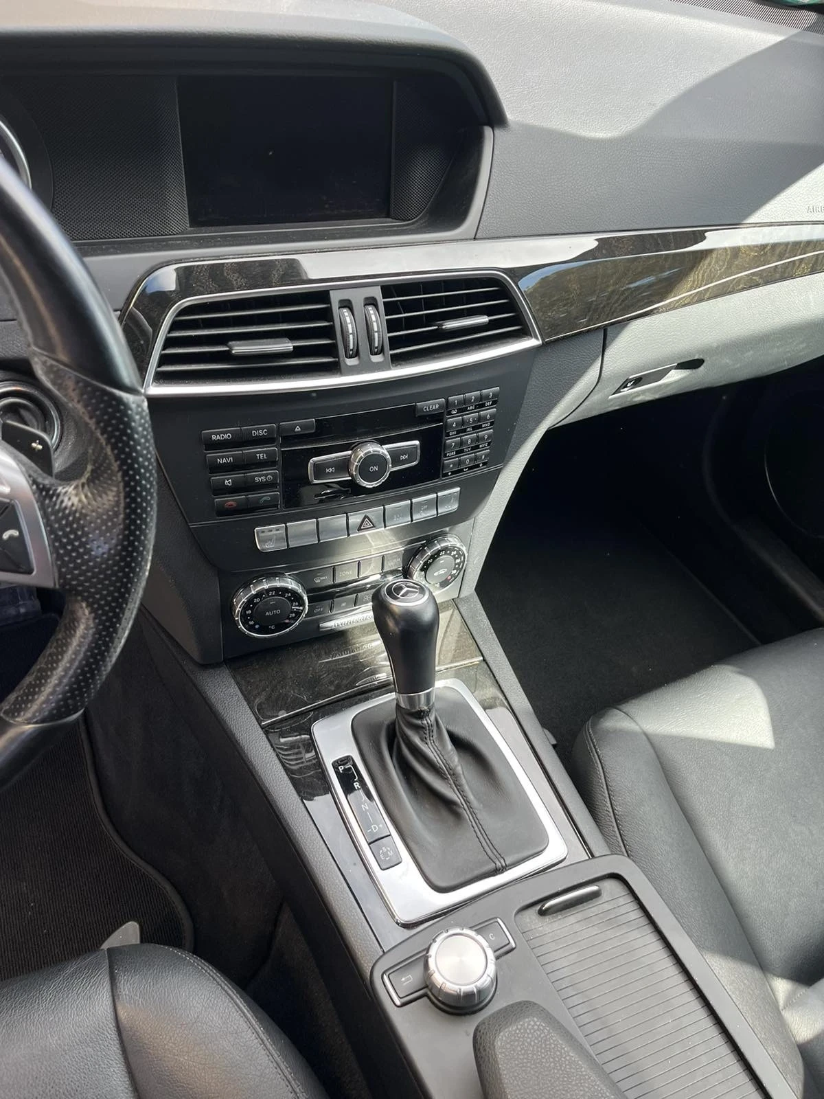 Mercedes-Benz C 350 AMG line | Mobile.bg � ����������� 9