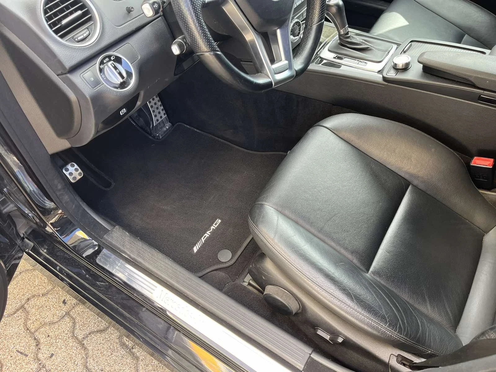 Mercedes-Benz C 350 AMG line | Mobile.bg � ����������� 8