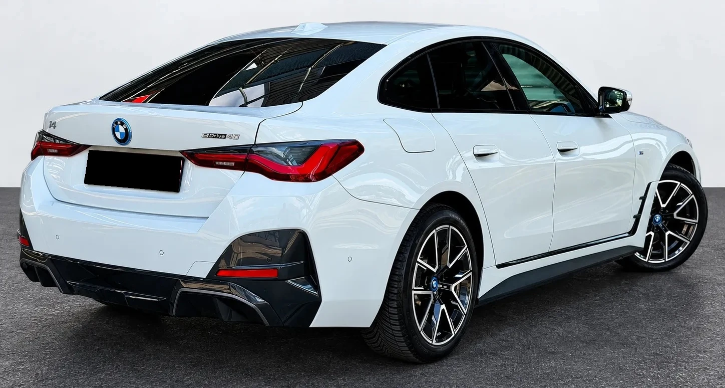BMW i4 83.9 kWh eDrive 40, снимка 4 - Автомобили и джипове - 56700336