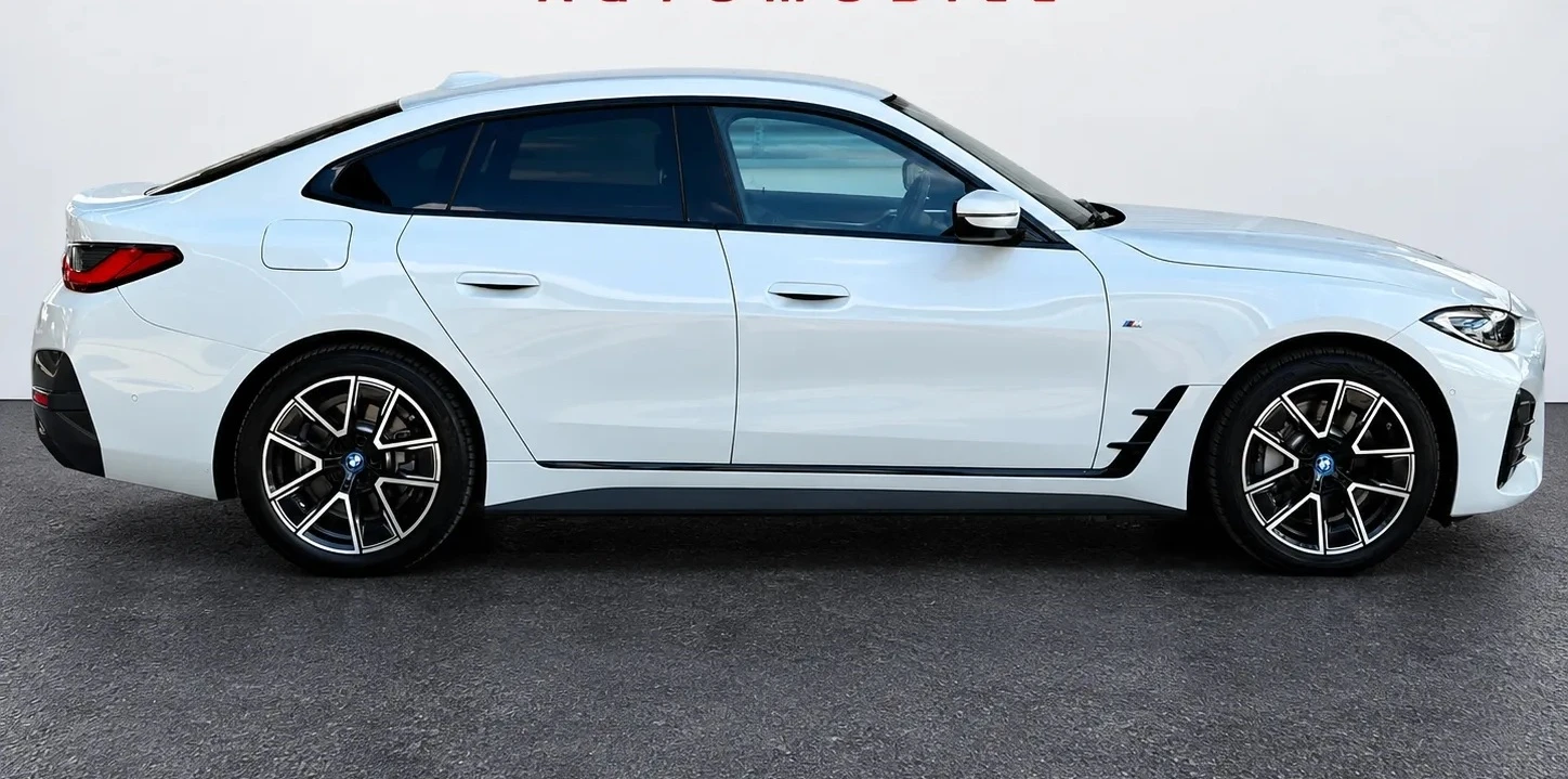 BMW i4 83.9 kWh eDrive 40, снимка 3 - Автомобили и джипове - 56700336