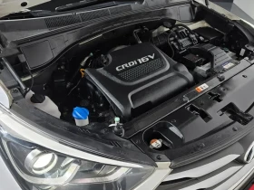 Hyundai Santa fe 2.2 4Wd Exclusive, снимка 6