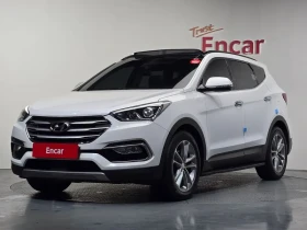 Hyundai Santa fe 2.2 4Wd Exclusive, снимка 1