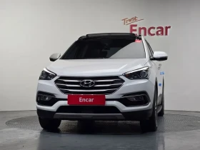 Hyundai Santa fe 2.2 4Wd Exclusive, снимка 3