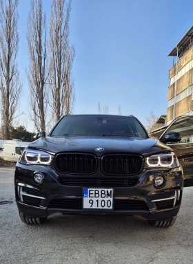 BMW X5 3.5, снимка 4