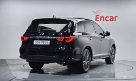 Infiniti QX60 3.5* ПОДГРЕВ* ОБДУХВАНЕ* КАМЕРА* КЕЙЛЕС* , снимка 2