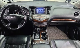 Infiniti QX60 3.5* ПОДГРЕВ* ОБДУХВАНЕ* КАМЕРА* КЕЙЛЕС* , снимка 7