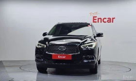 Infiniti QX60 3.5* ПОДГРЕВ* ОБДУХВАНЕ* КАМЕРА* КЕЙЛЕС* , снимка 3