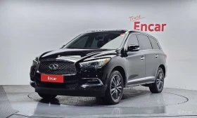 Infiniti QX60 3.5* ПОДГРЕВ* ОБДУХВАНЕ* КАМЕРА* КЕЙЛЕС* , снимка 1