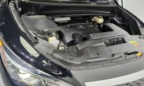 Infiniti QX60 3.5* ПОДГРЕВ* ОБДУХВАНЕ* КАМЕРА* КЕЙЛЕС* , снимка 17