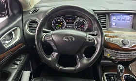 Infiniti QX60 3.5* ПОДГРЕВ* ОБДУХВАНЕ* КАМЕРА* КЕЙЛЕС* , снимка 8