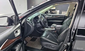 Infiniti QX60 3.5* ПОДГРЕВ* ОБДУХВАНЕ* КАМЕРА* КЕЙЛЕС* , снимка 6