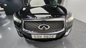 Infiniti QX60 3.5* ПОДГРЕВ* ОБДУХВАНЕ* КАМЕРА* КЕЙЛЕС* , снимка 5