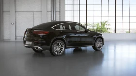 Mercedes-Benz GLC 300 е 4MATIC Coupe, снимка 4