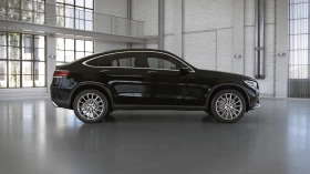 Mercedes-Benz GLC 300 е 4MATIC Coupe, снимка 3