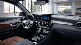 Mercedes-Benz GLC 300 е 4MATIC Coupe, снимка 11
