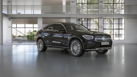 Mercedes-Benz GLC 300 е 4MATIC Coupe, снимка 1