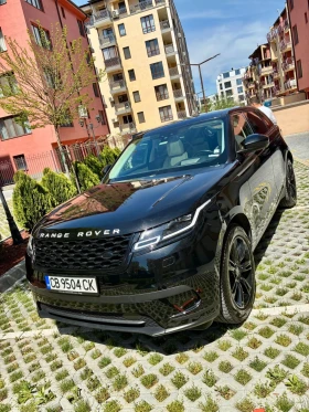 Land Rover Range Rover Velar Rover Velar Dynamic HSE D300, снимка 3