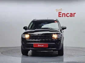 Jeep Compass 2.4, снимка 3