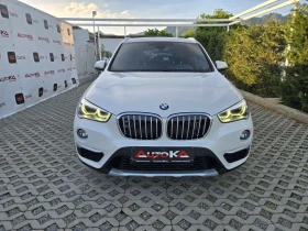 BMW X1 228кс= xDrive= M Package= PANO= HUD= CAM= KEYLESS, снимка 1