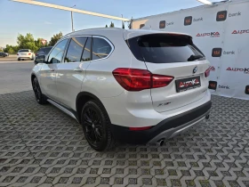 BMW X1 228кс= xDrive= M Package= PANO= HUD= CAM= KEYLESS, снимка 5