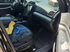 Ford Explorer * XLT * CARFAX * ПОДГРЕВИ * KEYLESS * АВТОКРЕДИТ, снимка 15