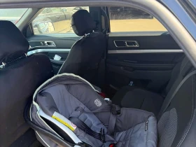 Ford Explorer * XLT * CARFAX * ПОДГРЕВИ * KEYLESS * АВТОКРЕДИТ, снимка 14