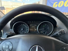 Mercedes-Benz ML 350 FACE* 2011г* НА* ПРУЖИНИ* ОБСЛУЖЕН, снимка 15