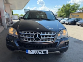 Mercedes-Benz ML 350 FACE* 2011г* НА* ПРУЖИНИ* ОБСЛУЖЕН, снимка 2