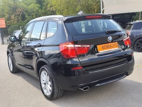 BMW X3 XDrive 20D* АВТОМАТИК* LED/XENON* NAVI* EURO5B* , снимка 6