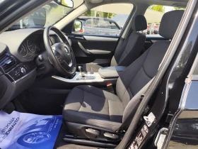 BMW X3 XDrive 20D* АВТОМАТИК* LED/XENON* NAVI* EURO5B* , снимка 7