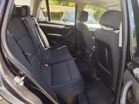 BMW X3 XDrive 20D* АВТОМАТИК* LED/XENON* NAVI* EURO5B* , снимка 11