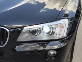 BMW X3 XDrive 20D* АВТОМАТИК* LED/XENON* NAVI* EURO5B* , снимка 15