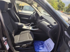 BMW X3 XDrive 20D* АВТОМАТИК* LED/XENON* NAVI* EURO5B* , снимка 12