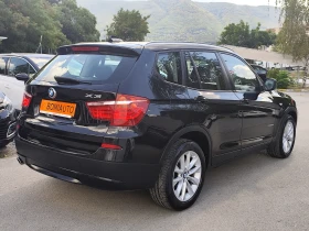 BMW X3 XDrive 20D* АВТОМАТИК* LED/XENON* NAVI* EURO5B* , снимка 4