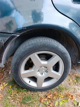 Mercedes-Benz ML 270 2.7, снимка 5