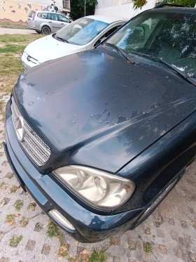 Mercedes-Benz ML 270 2.7, снимка 7