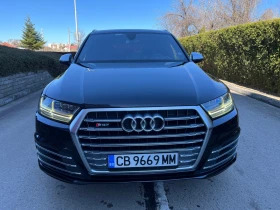 Audi SQ7 EXCLUSIVE/BOSE/CARBON/MATRIX/7M/MASSAGE/ВАКУУМ/ПАН, снимка 2