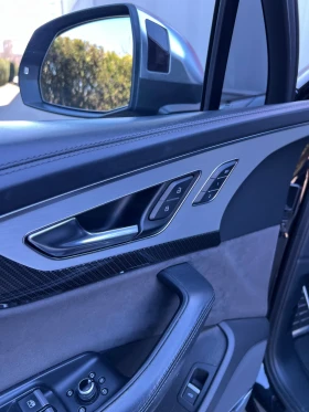 Audi SQ7 EXCLUSIVE/BOSE/CARBON/MATRIX/7M/MASSAGE/ВАКУУМ/ПАН, снимка 12