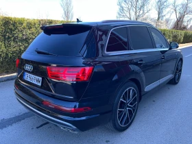 Audi SQ7 EXCLUSIVE/BOSE/CARBON/MATRIX/7M/MASSAGE/ВАКУУМ/ПАН, снимка 7