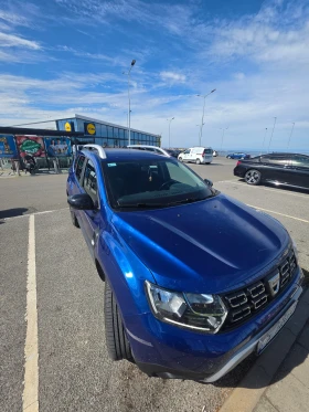Dacia Duster TCe1.0 100 k.c.Бензин ECO-G 4x2 Stop&Start BVM6, снимка 10