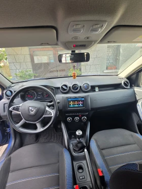 Dacia Duster TCe1.0 100 k.c.Бензин ECO-G 4x2 Stop&Start BVM6, снимка 9
